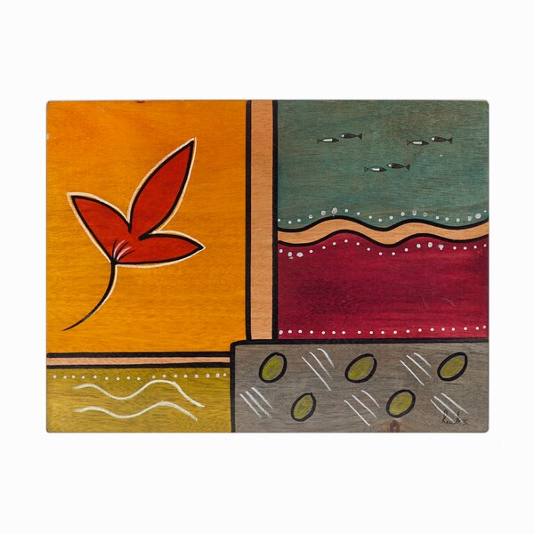 Israel Placemats Etsy