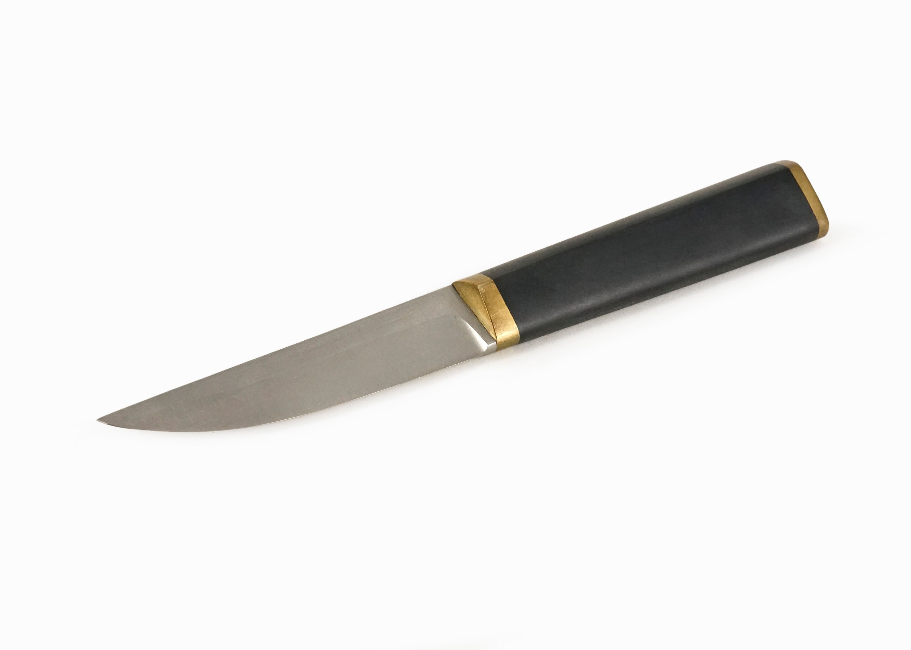 Tapio Wirkkala Hunting Knife Finnish Stainless Steel Puukko