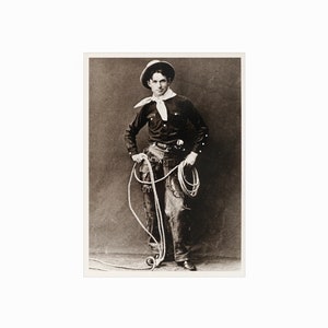 Fotofolio Postcard Will Rogers Post Card Vintage