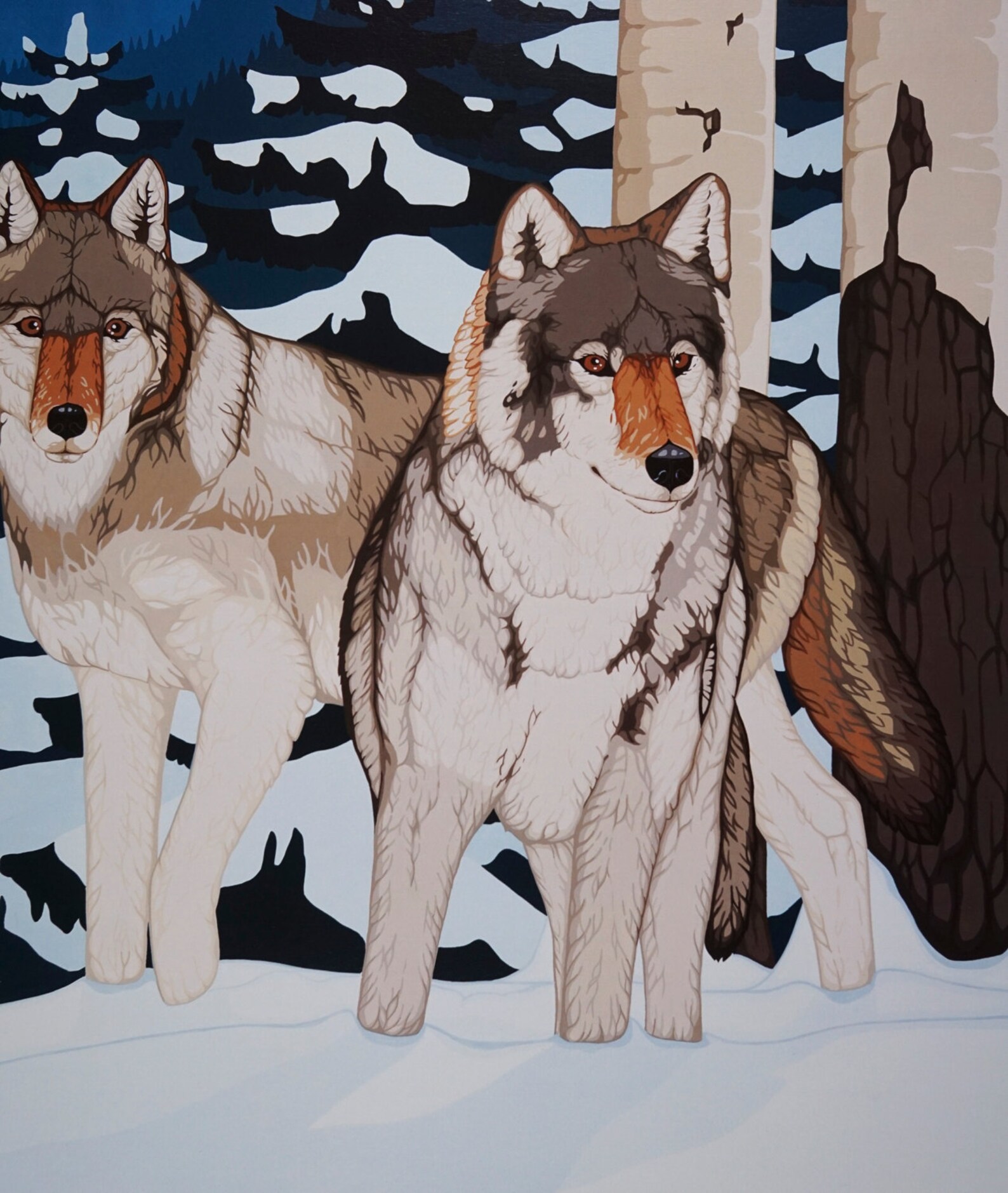 1991 Bernard C. Scott 