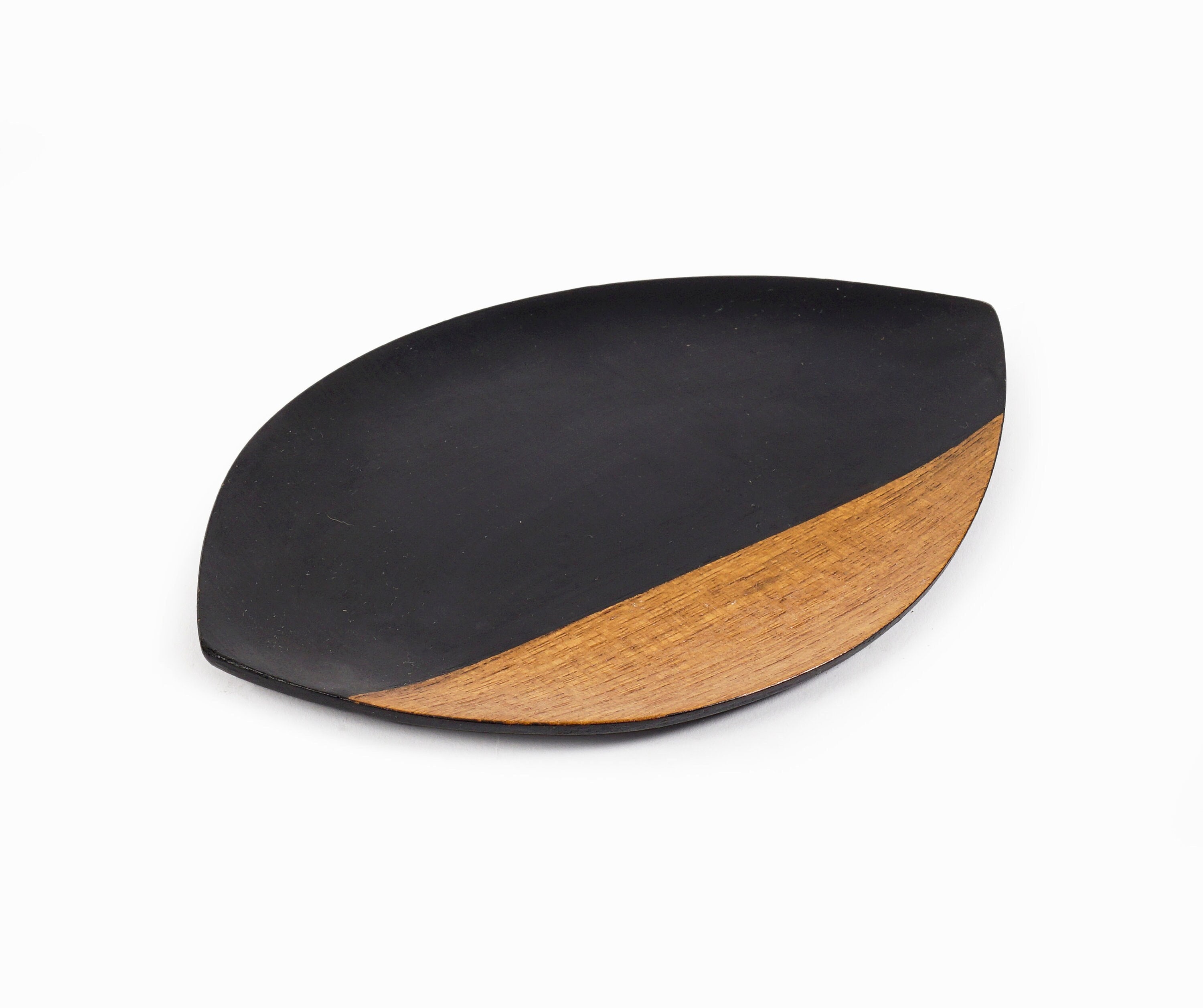 青峰重倫】プライウッド チークトレー ヴィンテージ ミッドセンチュリー