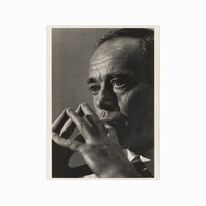 Cartolina d'epoca Henry Fonda Post Card