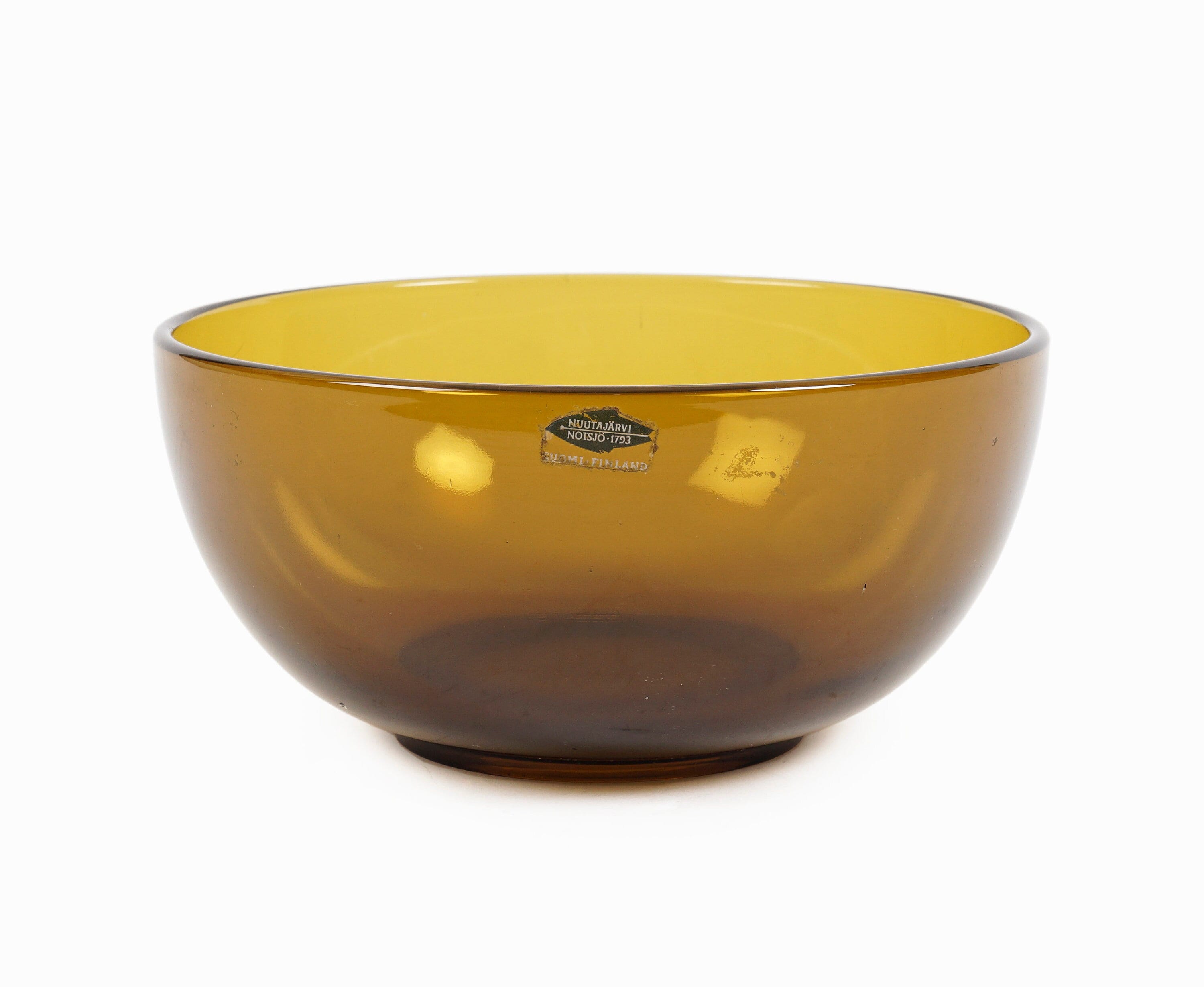 Kaj Franck Glass Bowl - Etsy Kaj Franck Glass Bowl - Etsy