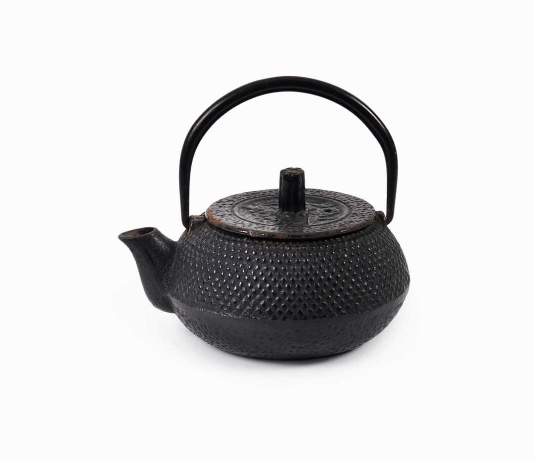 Nambu Bunshudo Cast Iron Teapot Japan Etsy