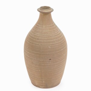 Toyo Japan Small Ceramic Vase Mid Century Modern image 4