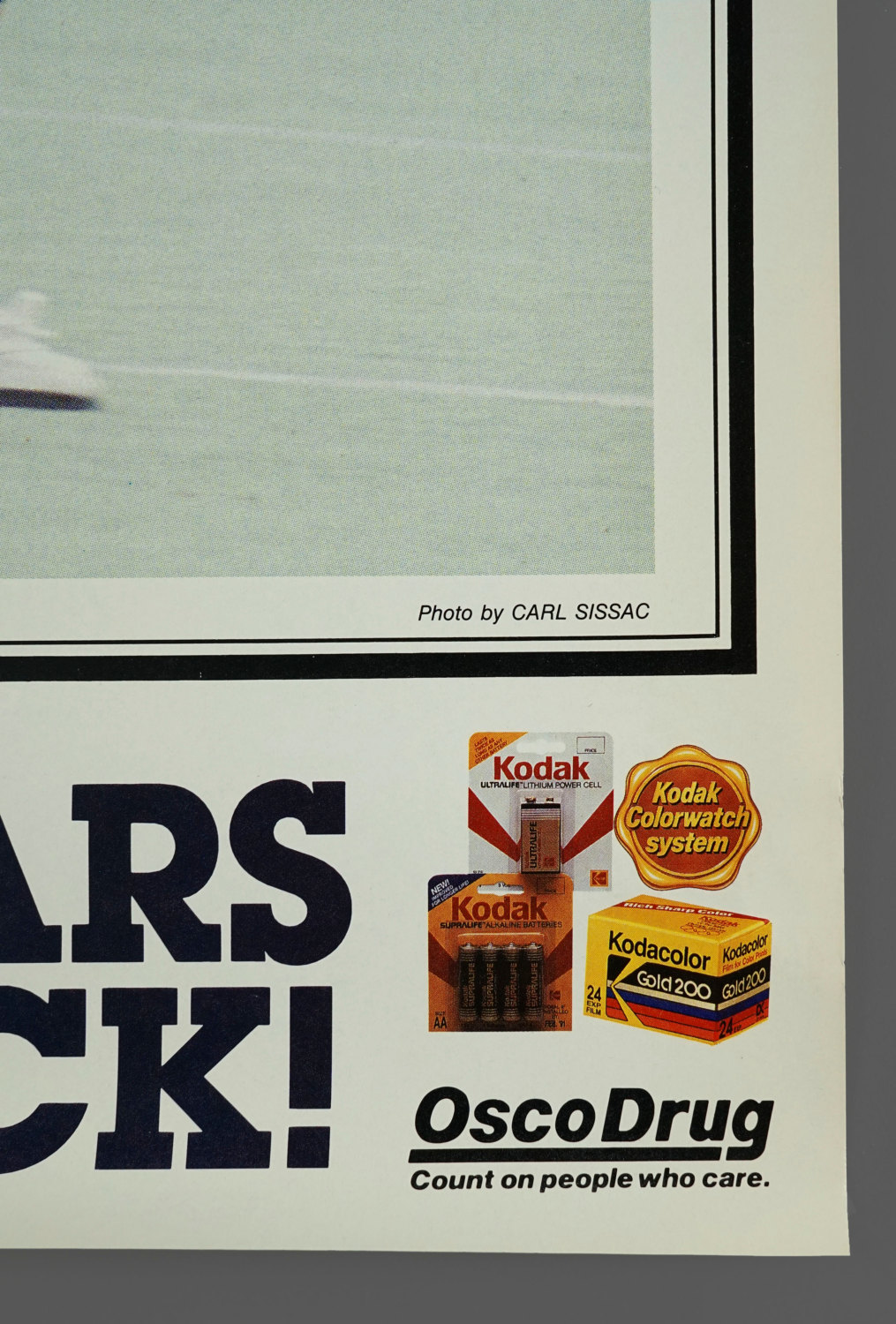 西武の保険 Allstate 企業広告ポスター　1980年代ポスター 西武の保険 Allstate 企業広告ポスター 1980年代ポスター 西武の保険