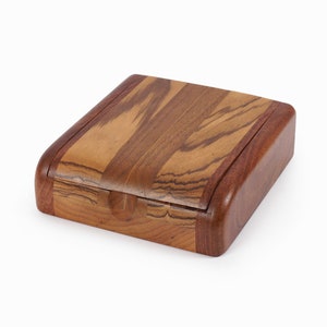 Portagioie in legno Gary Weber Trinket