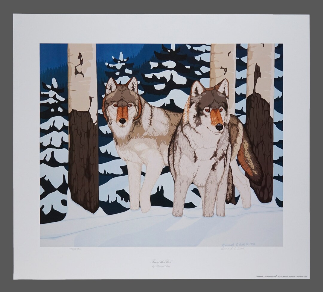 1991 Bernard C. Scott 