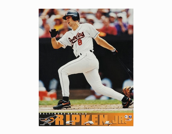 Cal Ripken Jr. Poster MLB Baseball 