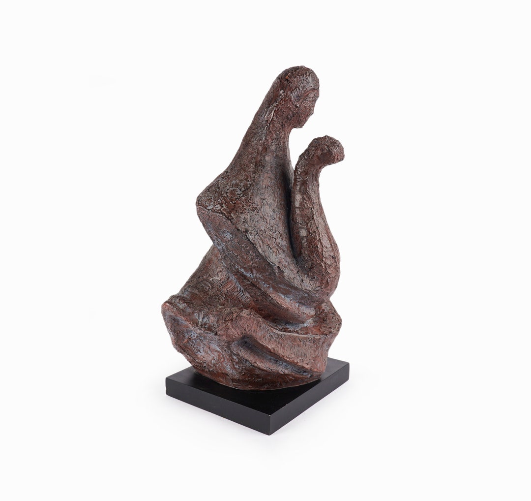 【希少】1970-80sヴィンテージ Austin Sculpture 1980s Brutalist Sculpture Austin Productions Vintage - Etsy