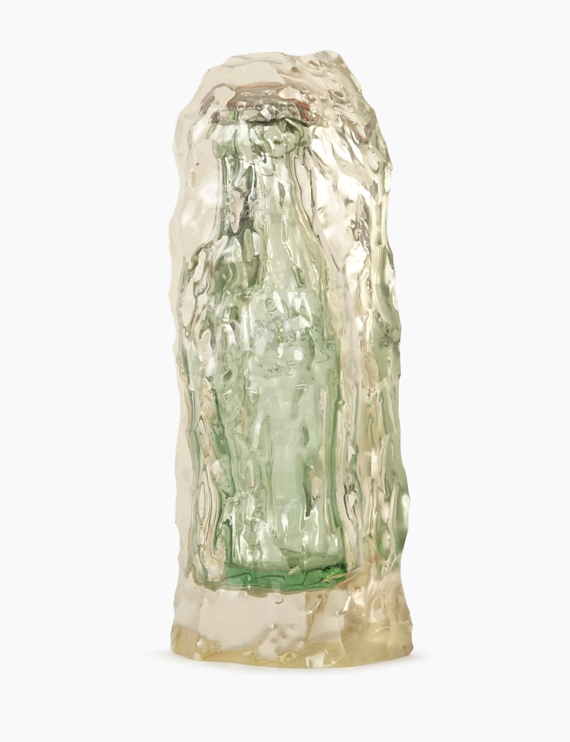 ANCIENNE BOUTEILLE VERRE Coca Cola consignée France vintage collection