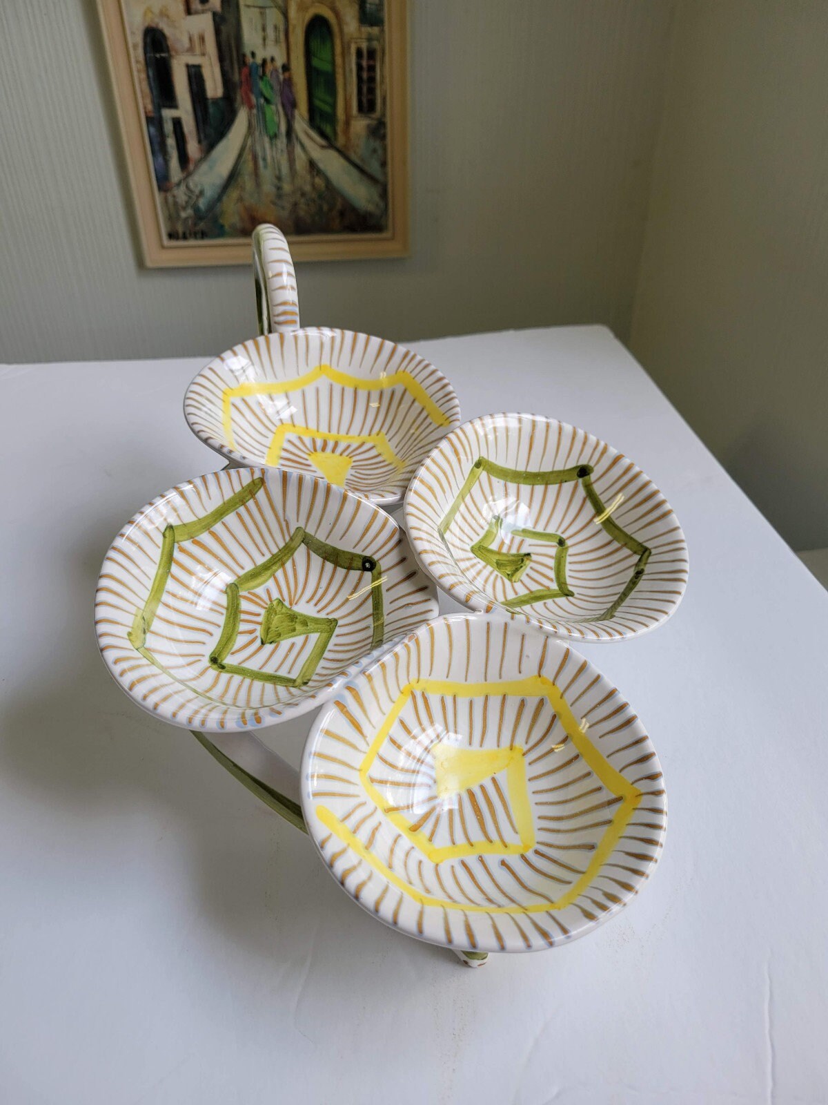 Mid Century Baldelli - Etsy Canada