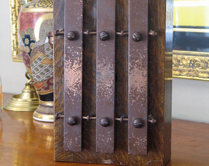 Antique Deagan Railroad Dining Car Dinner Chimes - Etsy