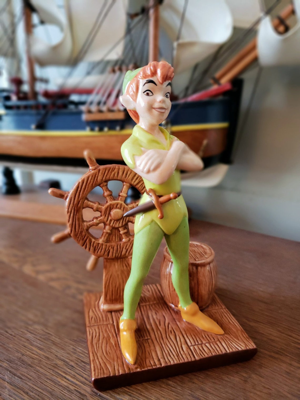 doulton disney figurines
