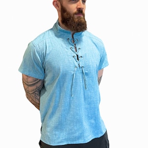Outsider Shirt V3 ~ Mishu ~ Renaissance Shirt, Medieval Shirt, Fantasy style, Renaisance clothing
