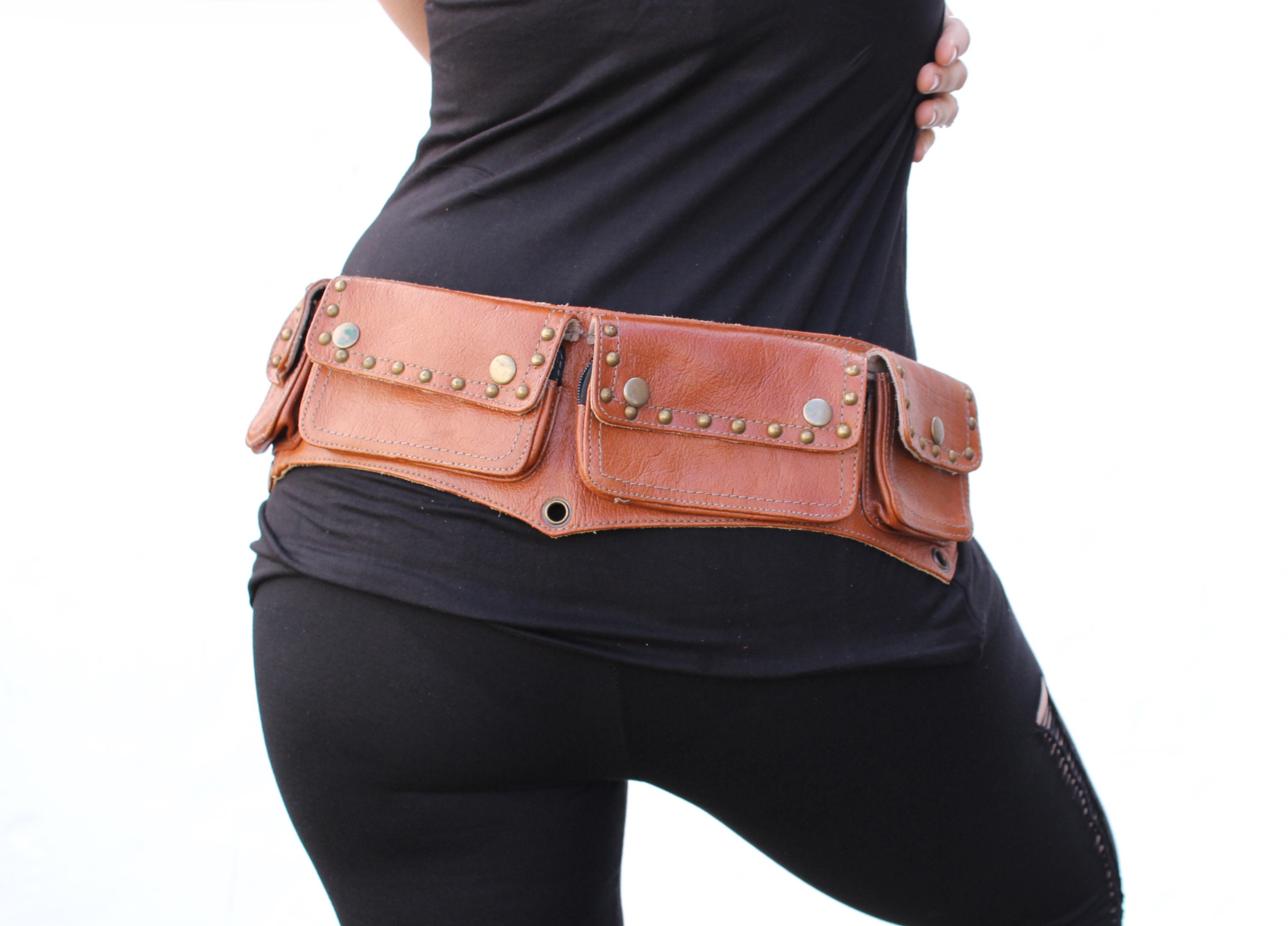 festival belt bag
