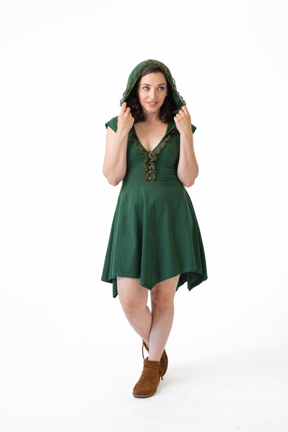 Elfin Dress Lilac / S