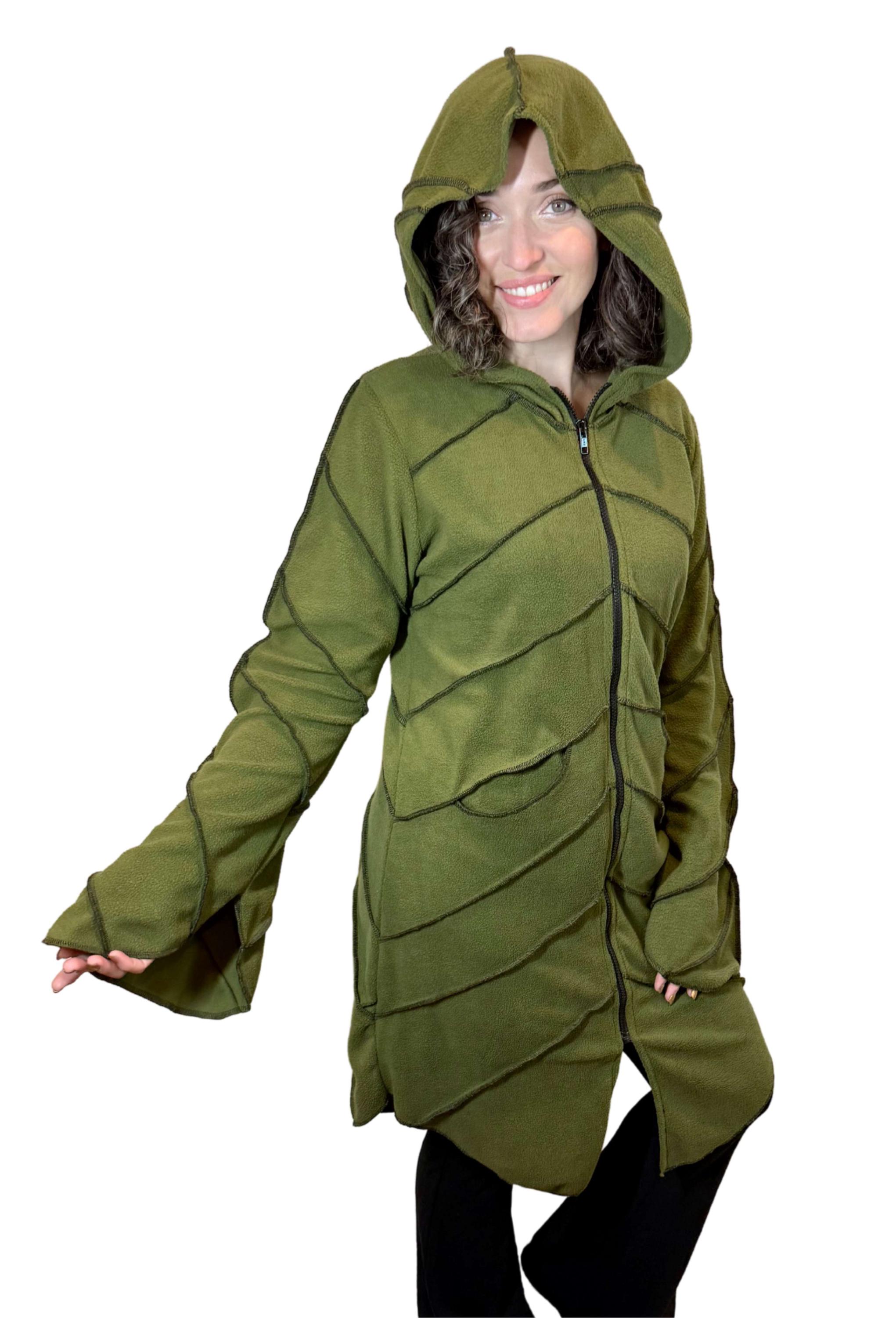 Bell Sleeve Coat - Etsy