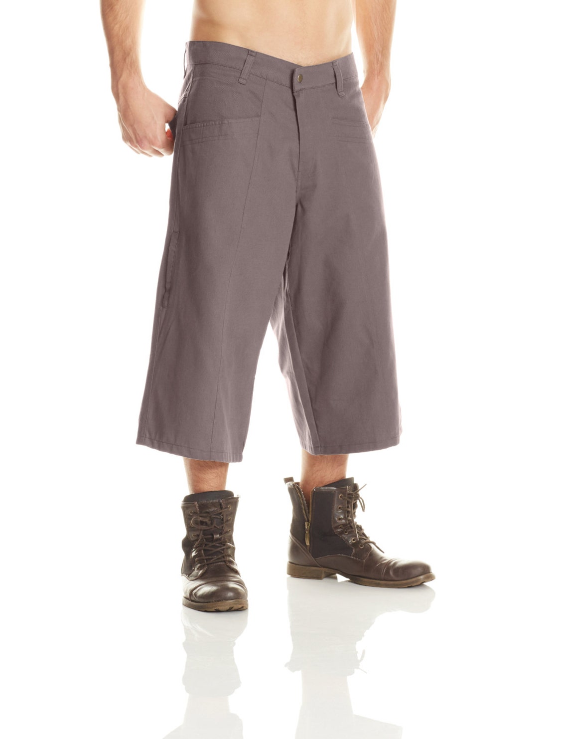 Men's Skate Shorts Mishu Shorts Unisex Shorts Capri Etsy