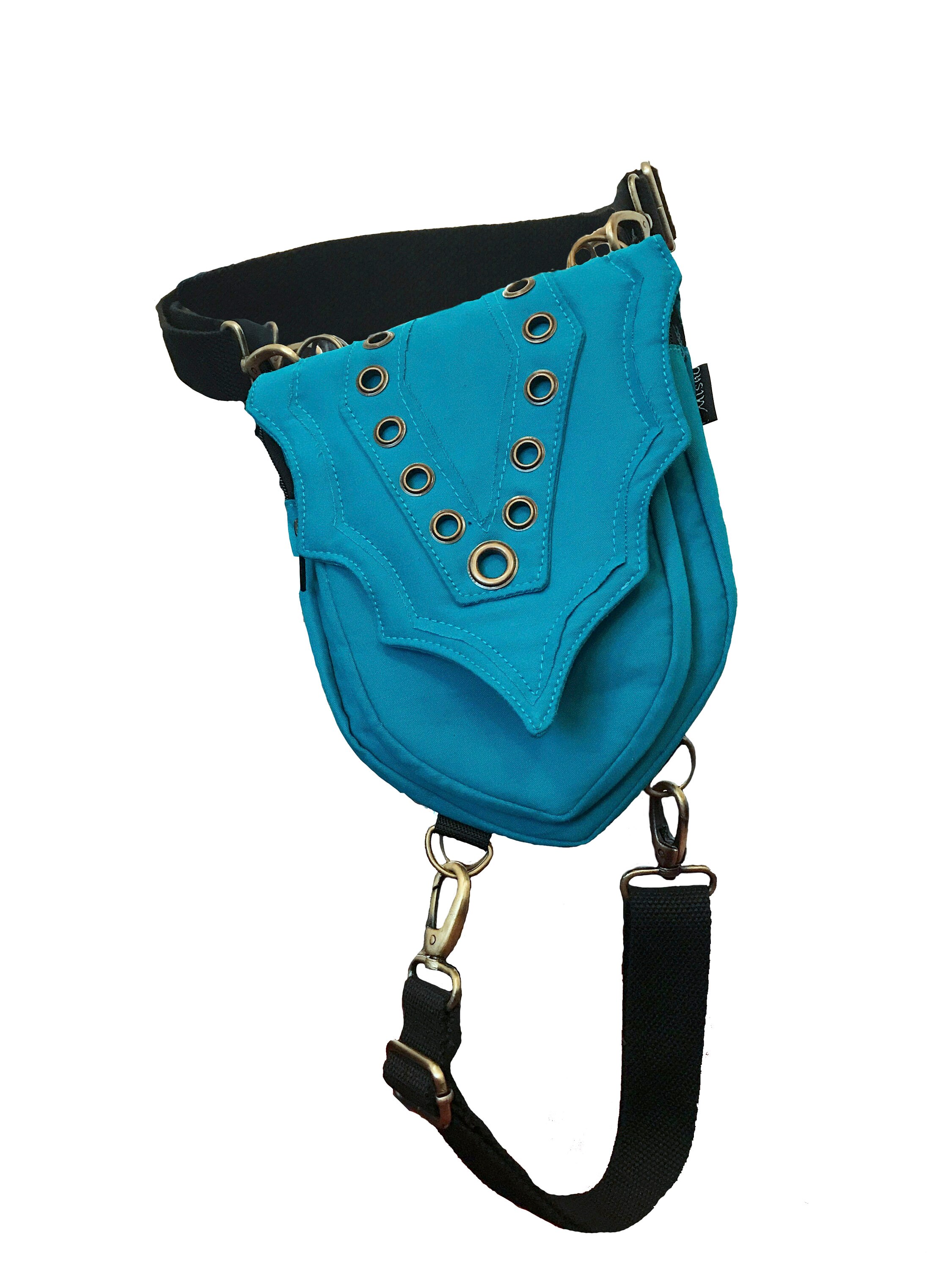 【PORTERNA】Sylvian Pocket Belt Bag PORTERNA】Sylvian Pocket Belt Bag