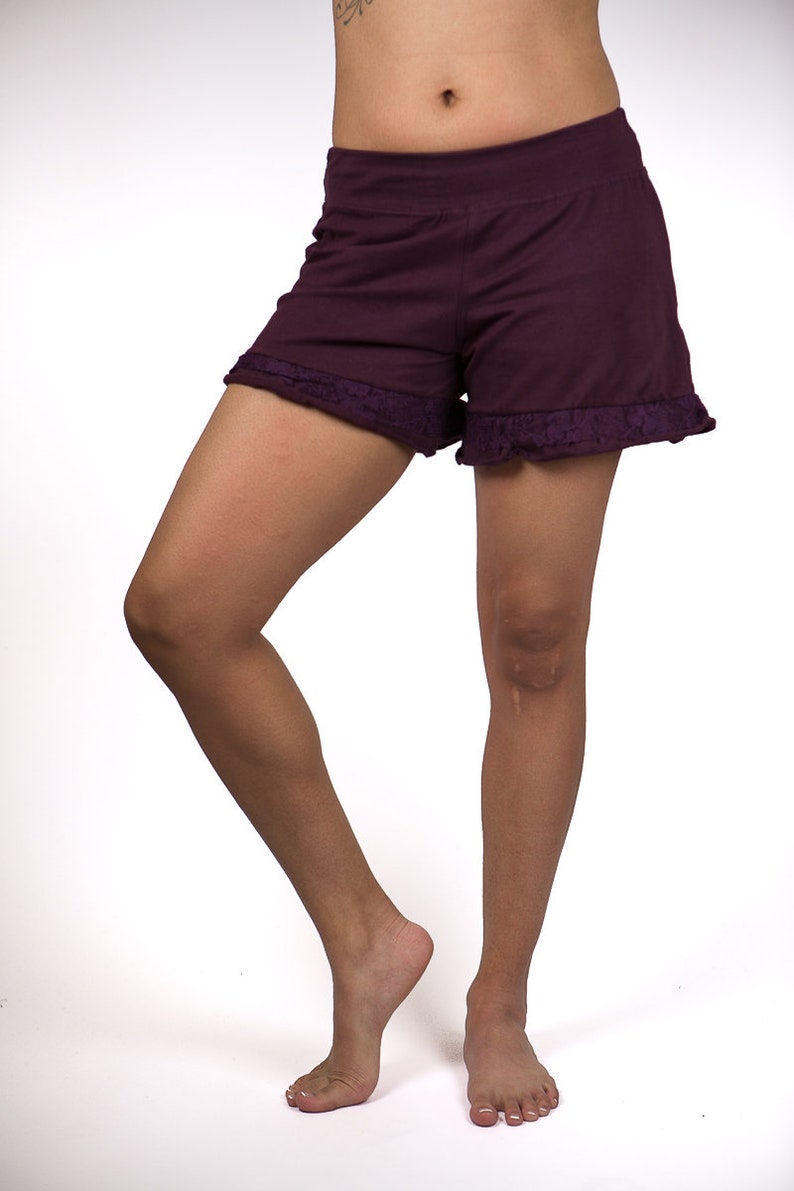 hot pants booty shorts