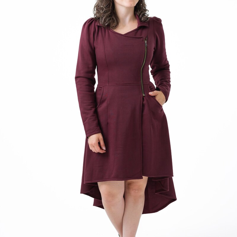 XL Fantasy Coat main image 0