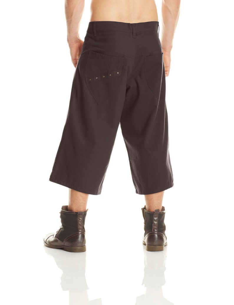 Men's Skate Shorts Mishu Shorts Unisex Shorts Capri Etsy