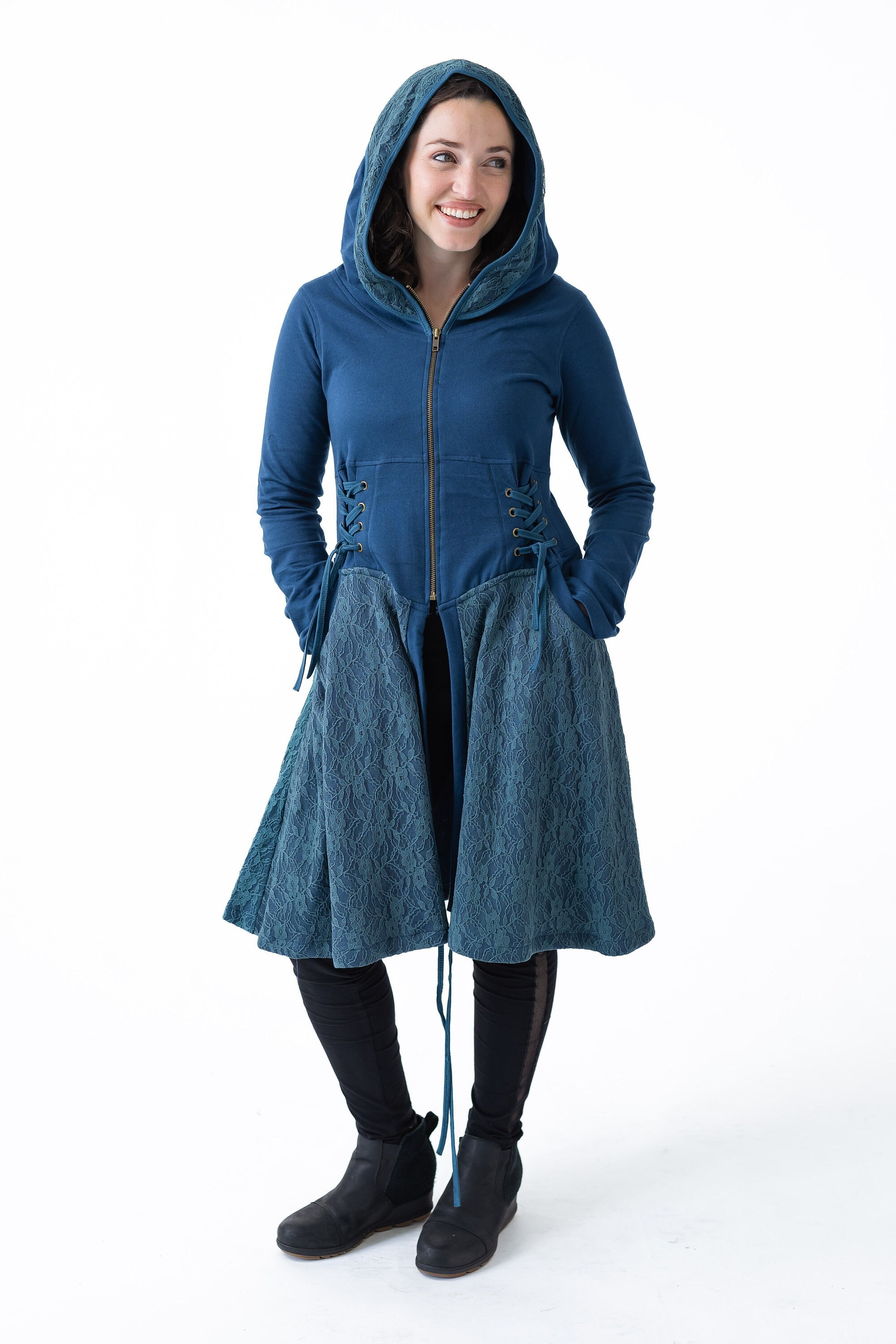 elf coat / eLfinFolk – HATCH