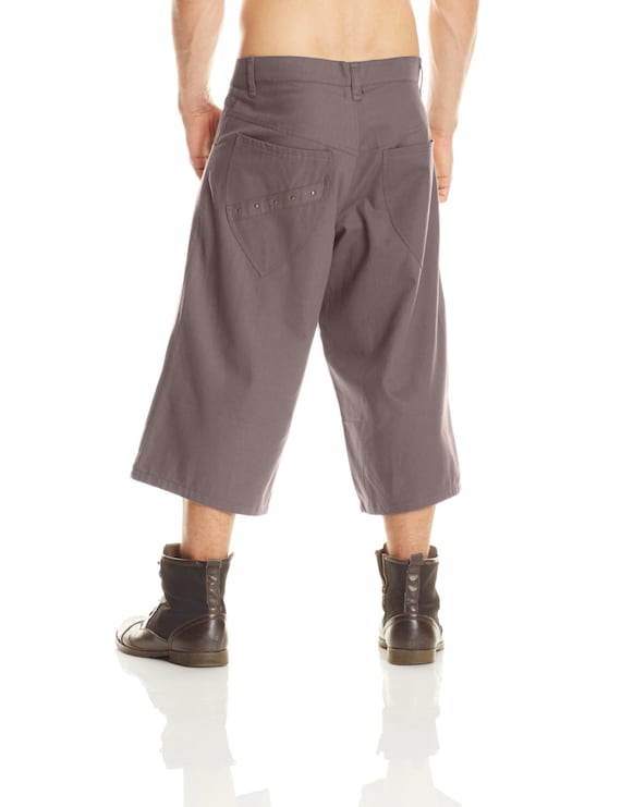 Long skate shorts clearance