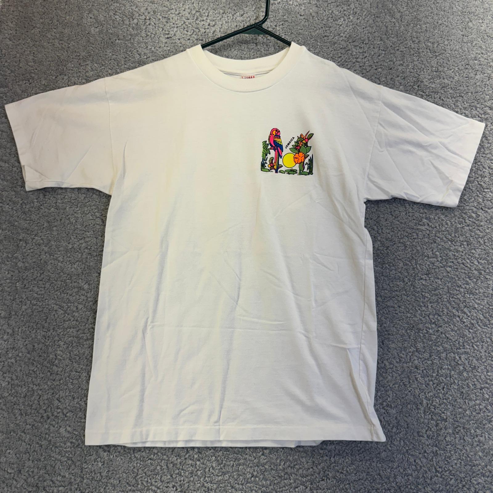 Vintage Jamaica Sun Island Shirt - Etsy