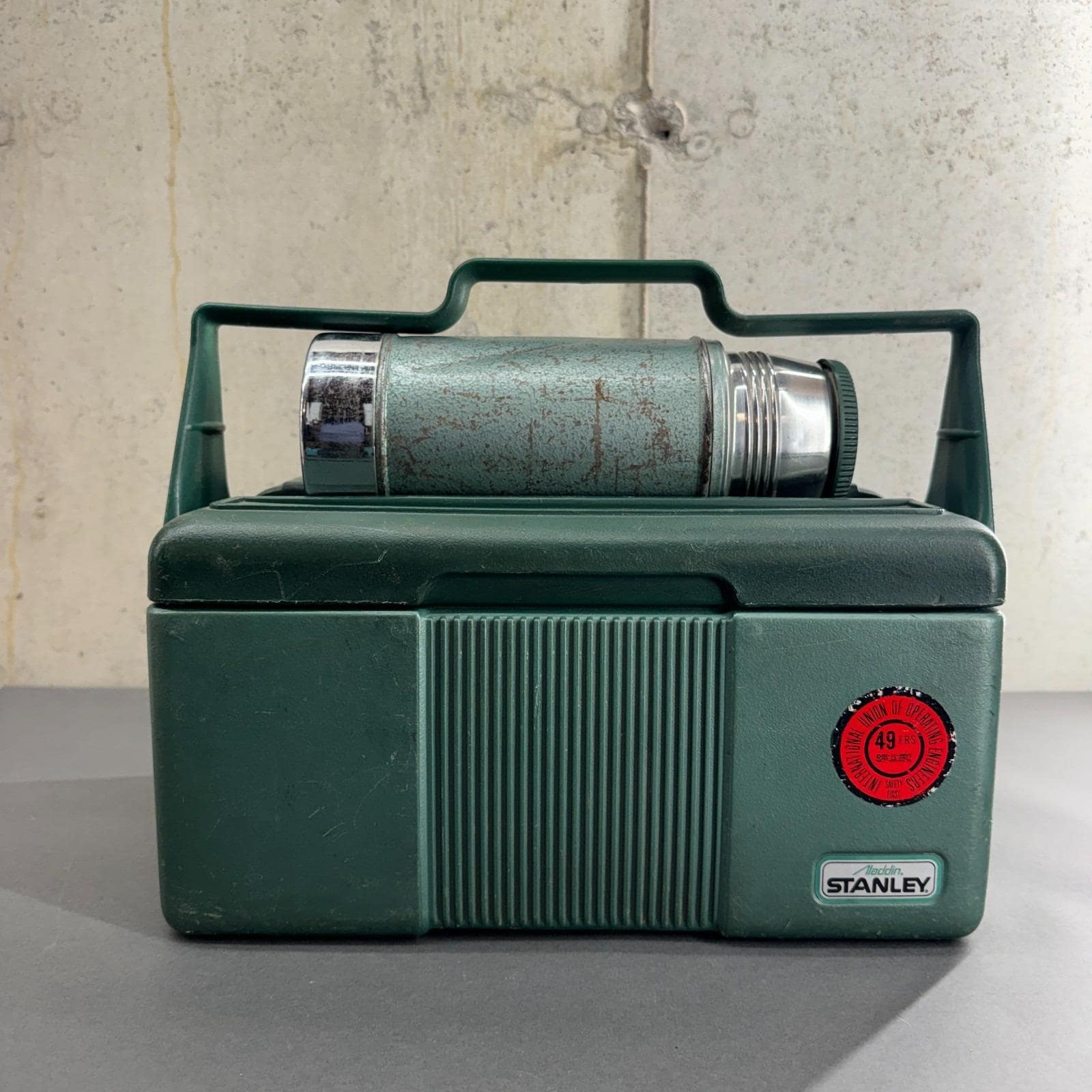 Stanley Lunch Box Vintage - Etsy