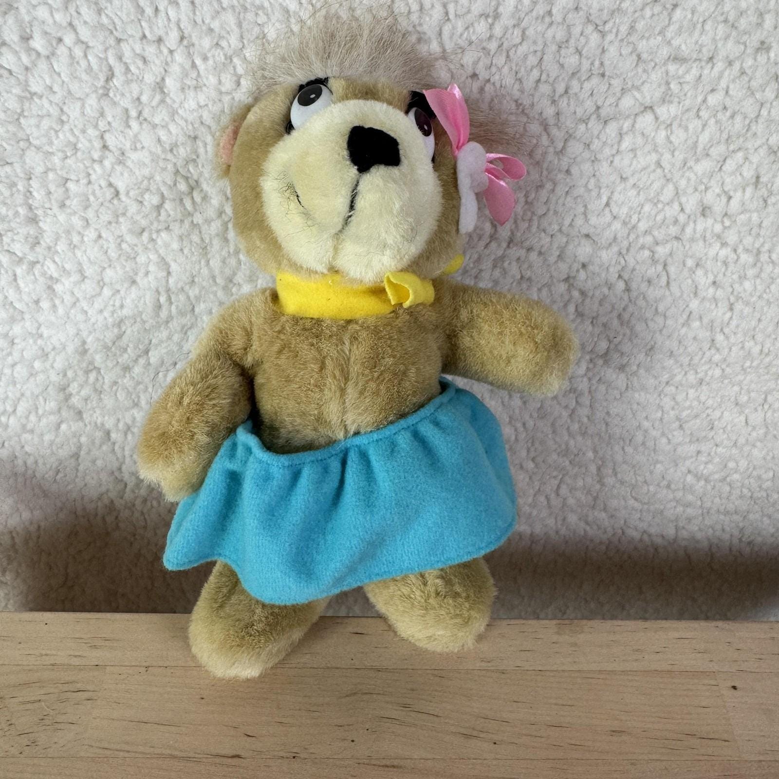 Cindy bear plush toy - Etsy 日本