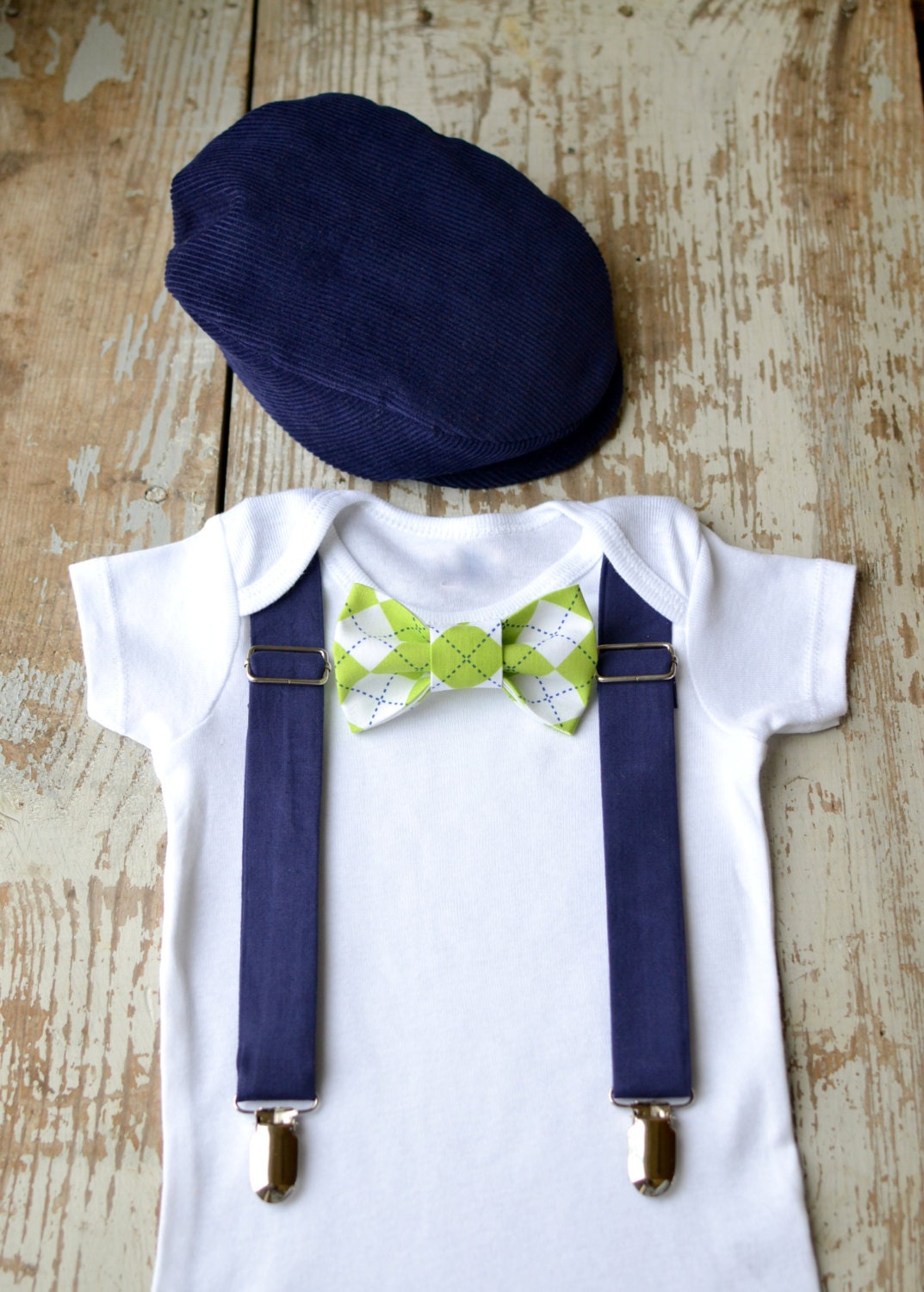 baby boy clothes bow