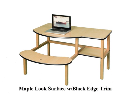 desk for 2 kids