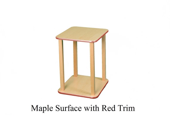 Wood Side Table Compact Versatile Stand Use For Lamp Wood Side Table Compact Versatile