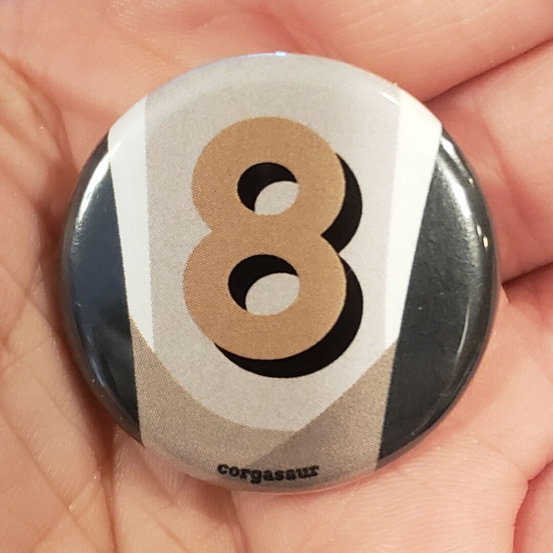 8th Doctor Inspired 1.25