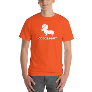 Corgasaur Logo Shirt Youth-Adult