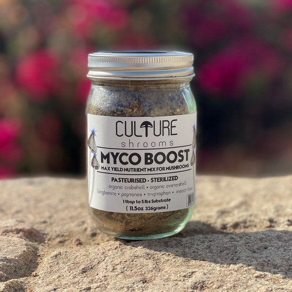 Culture Shrooms Myco Boost