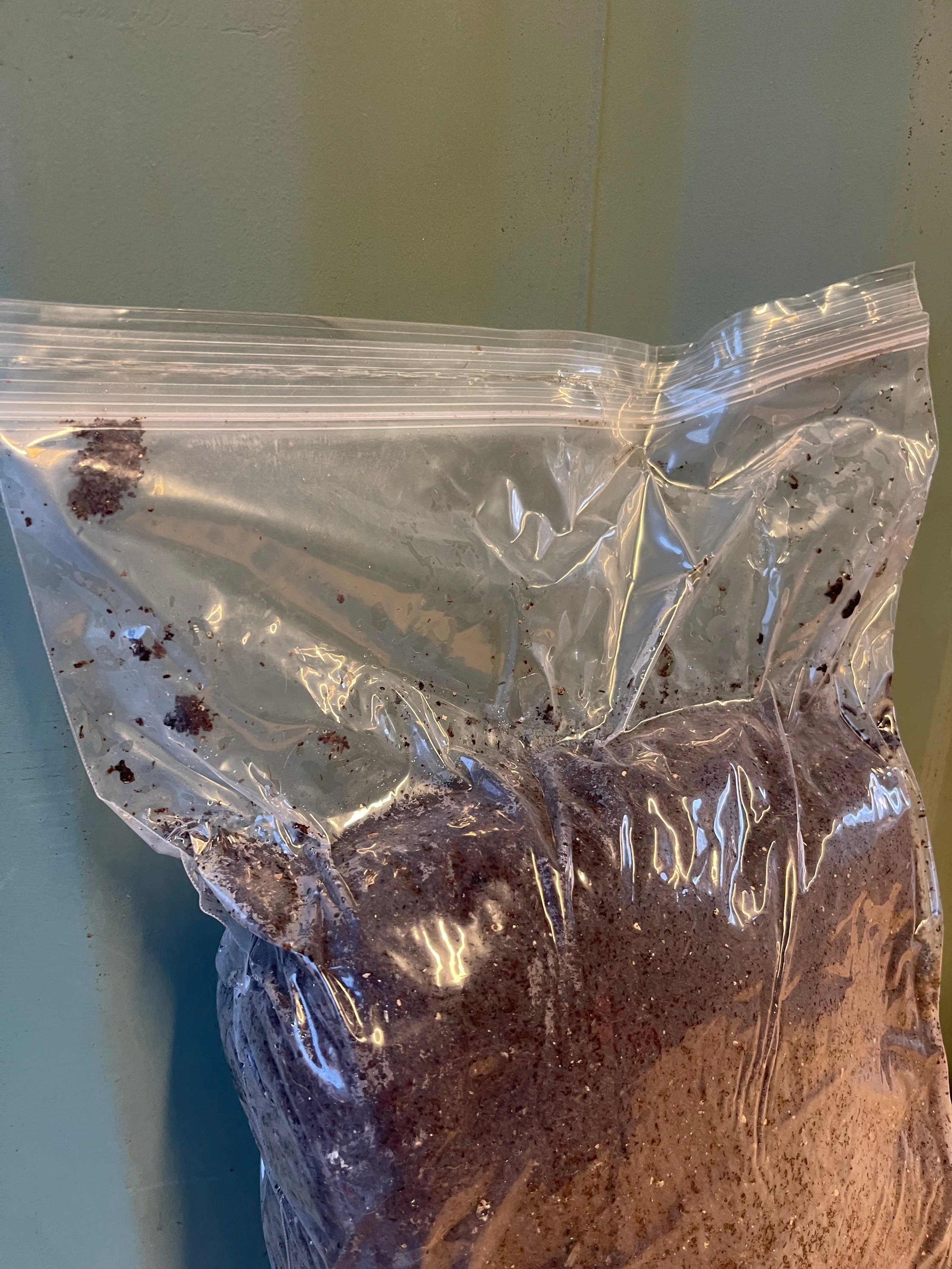 DinoSoil Horse Manure Mix — Twisted Tree Nursery