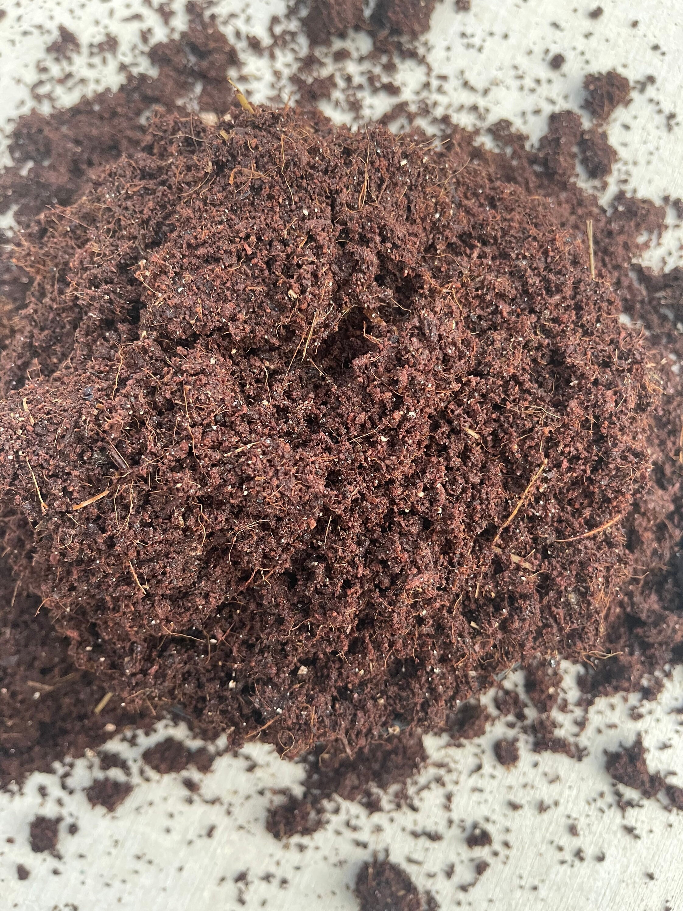 DinoSoil Horse Manure Mix — Twisted Tree Nursery