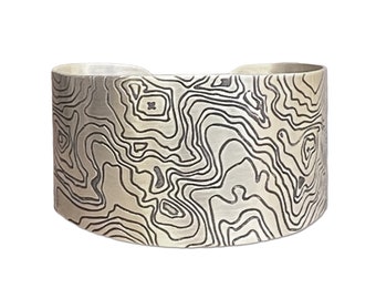 Grand Cuff Nature Jewelry Grand Canyon Bracelet