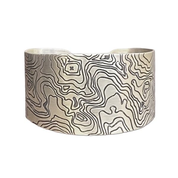 Grand Cuff Nature Jewelry Grand Canyon Bracelet