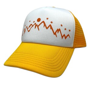 High Alpine Trucker Hat