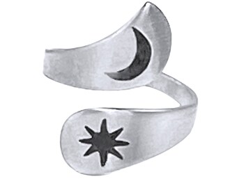 Solar Adjustable Ring