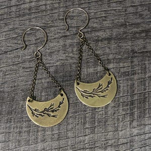 Juniper Earrings