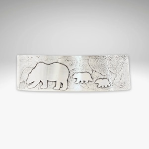 Mama Bear with Cubs  - Mama Bear Gifts - Gift for Mom - Mother&#39;s Day - Gift for Mom