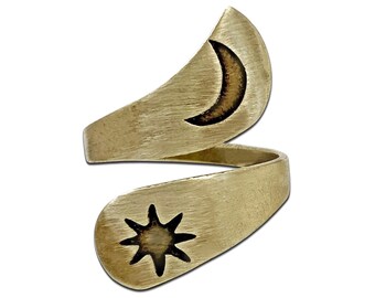 Solar Adjustable Ring