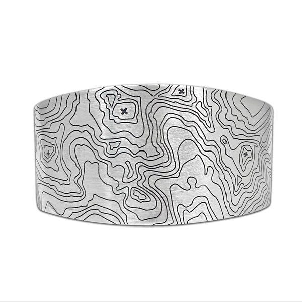 Grand Cuff Nature Jewelry Grand Canyon Bracelet