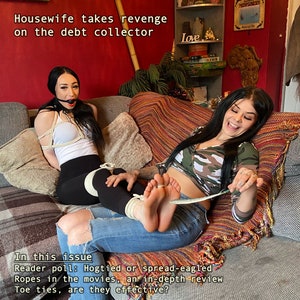 Detective Magazine Cover Art Print - Old Police Tales Issue 4