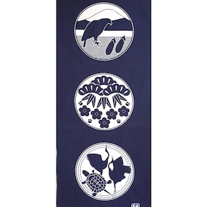 Celebration Tenugui Towel Tenugui Art Tea Towel Versatile Cotton Cloth